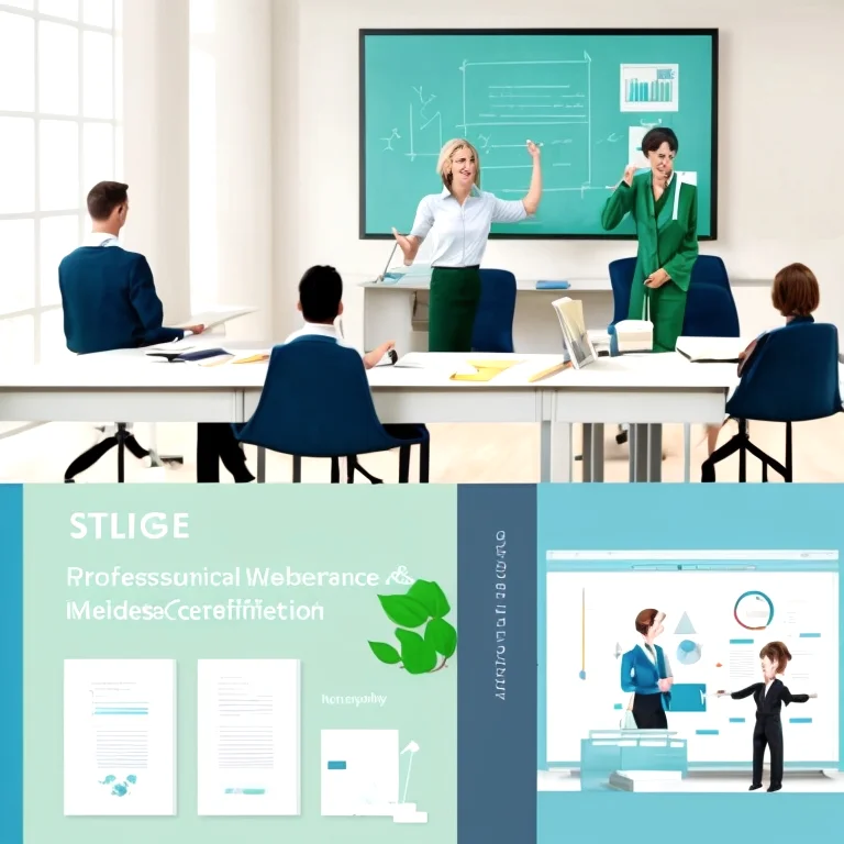 Continuous Competence Development